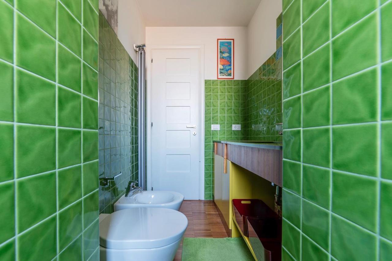 Bright Apt With Views Of San Pietro Roma Exterior foto